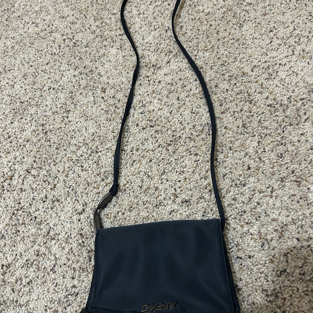 DKNY Black Crossbody Bag